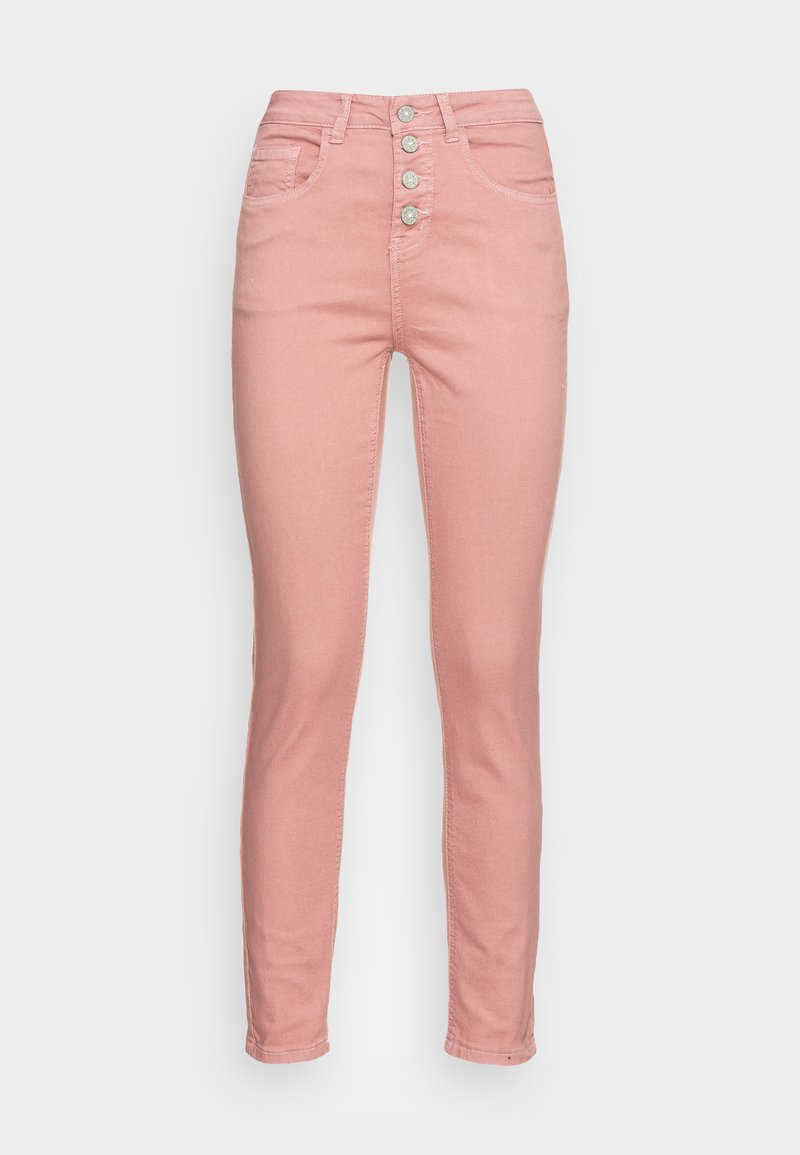culture Broek mauve