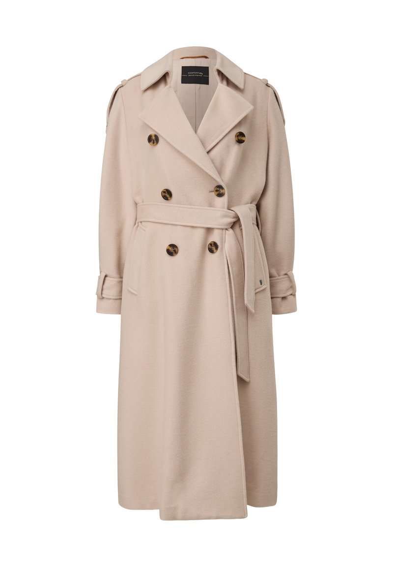 comma Trenchcoat beige