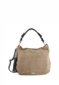Unausgewählt, brown