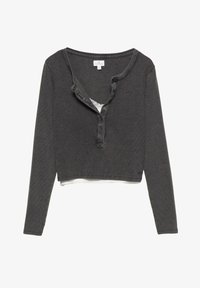 Unausgewählt, dark grey