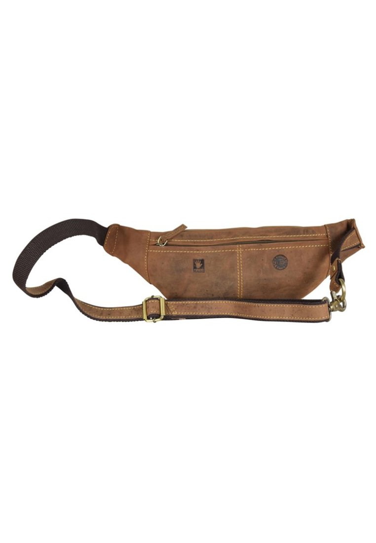Damen Handtaschen | Greenburry Gürteltasche brown/braun - TP82912 Damen Handtaschen | Greenburry Gürteltasche brown/braun - TP82912