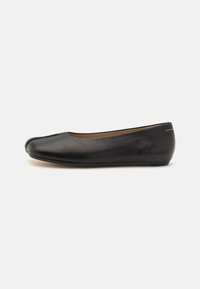 BALLET SHOE - Ballerines - black