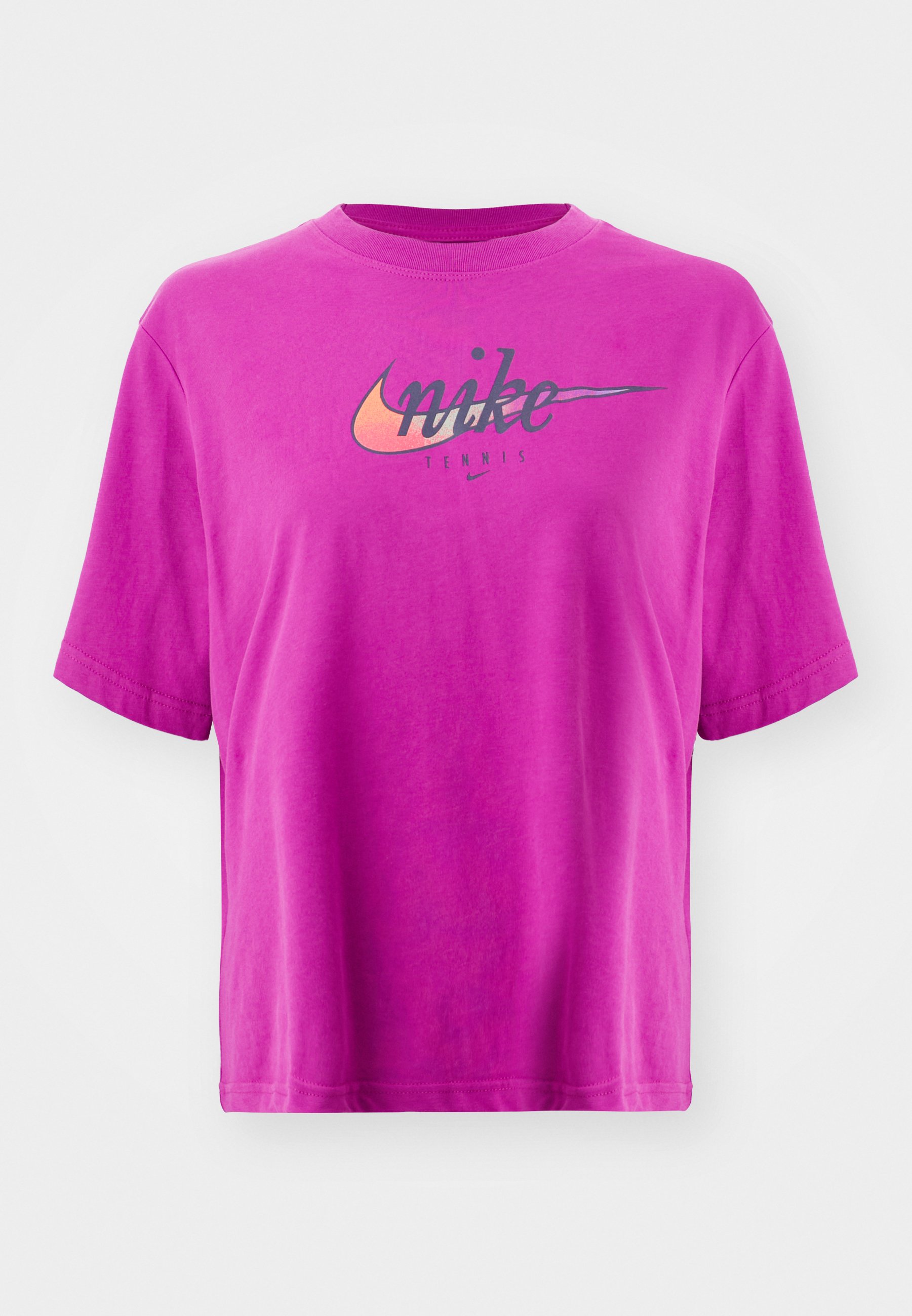 nike active fuchsia shirt