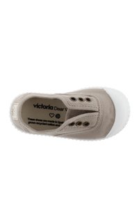 Victoria Shoes INGLESA LONA TINTADA - Scarpe senza lacci - beige