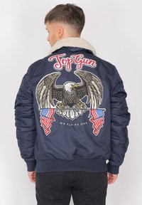 TOP GUN - Kurtka Bomber