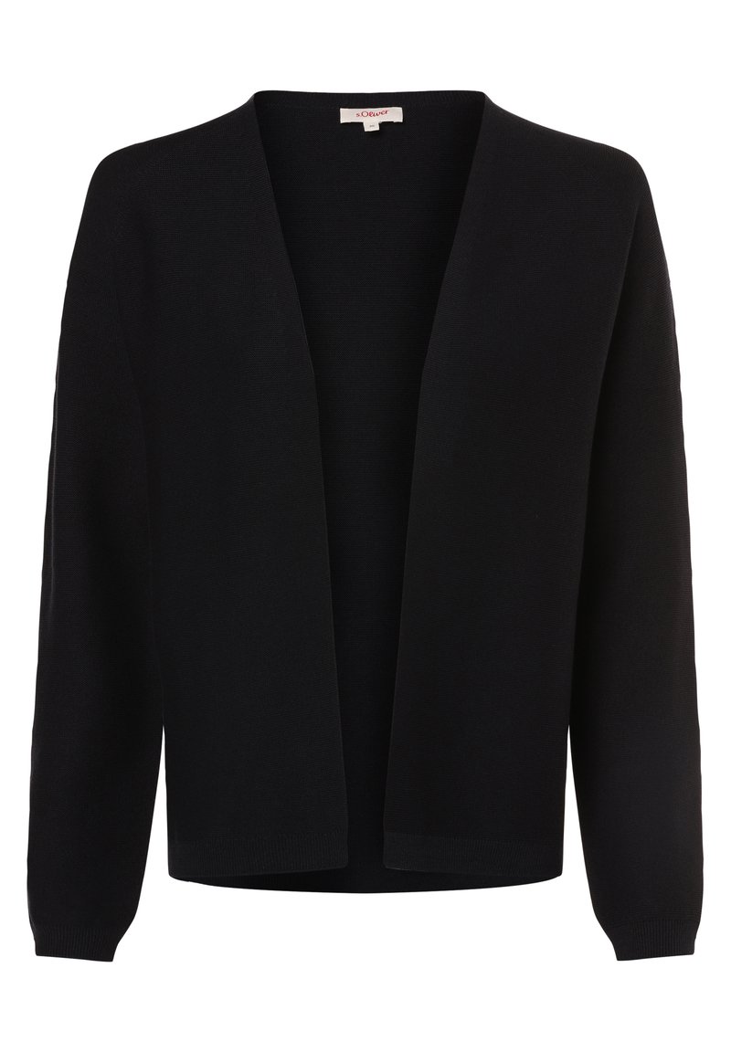 s.Oliver Strickjacke - marine