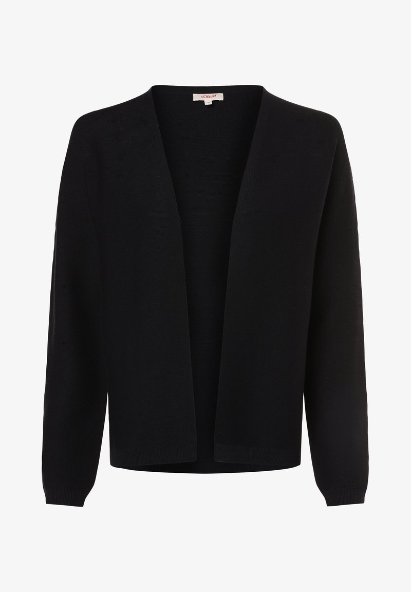s.Oliver Strickjacke - marine