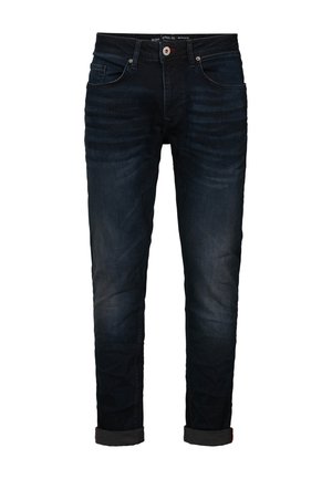 Petrol Industries RUSSEL - Straight leg jeans - dark faded