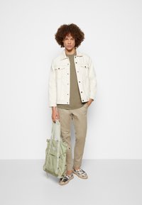 G-STAR LASH 2 PACK - T-shirt básica - compact vetiver