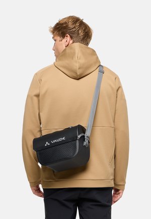 Vaude, VAUDE LENKERTASCHEN AQUA BOX 4 UNISEX - Umhängetasche - black