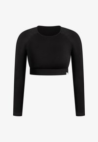 Ausgewählt, schwarz