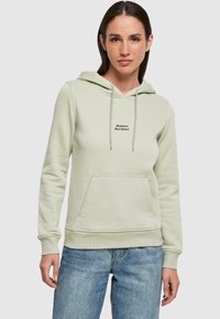 Mister Tee SUNLOVER STARCHASER  - Felpa con cappuccio - softsalvia