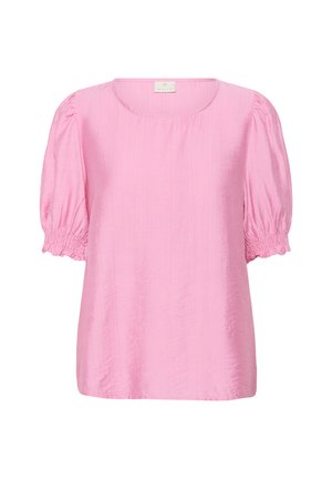 Kaffe KALUI - Bluză - rosebloom cc