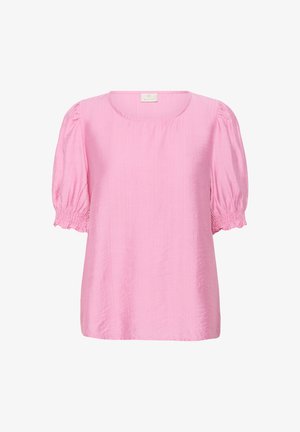 Kaffe KALUI - Bluză - rosebloom cc