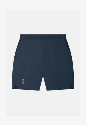 On, TRAIN SHORTS 7" - Korte broeken - navy