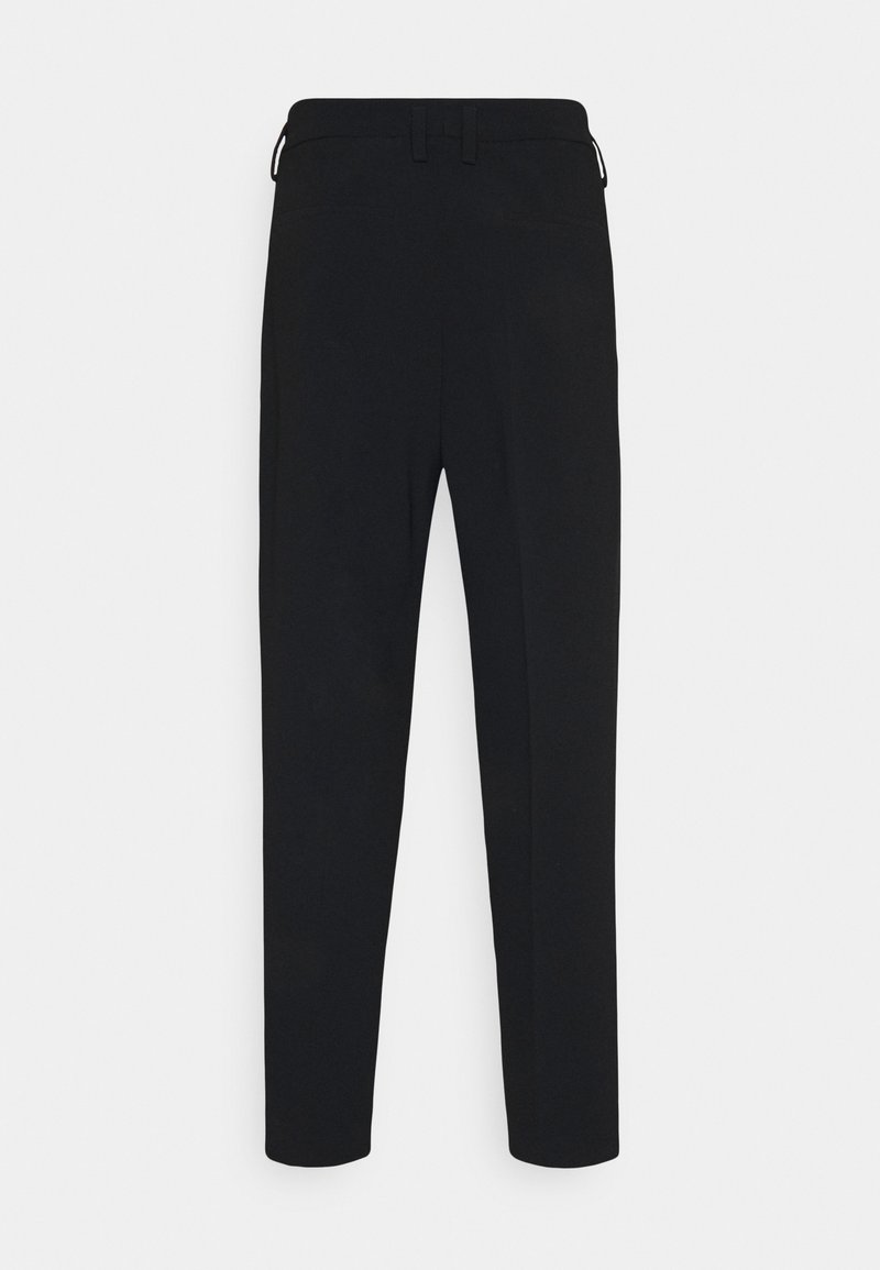 Herren Bekleidung | Filippa K MATEO TROUSER Stoffhose black/schwarz - BE86013 Herren Bekleidung | Filippa K MATEO TROUSER Stoffhose black/schwarz - BE86013