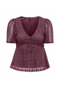 Non sélectionné, mauve wine