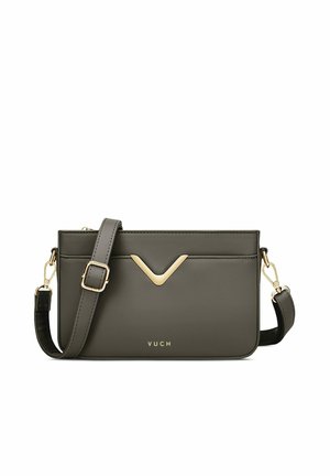 MAREA - Handbag - dusty green