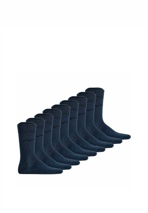 bugatti, 9 PACK - Socken - blau