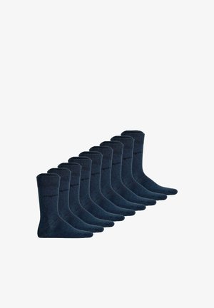 bugatti, 9 PACK - Socken - blau