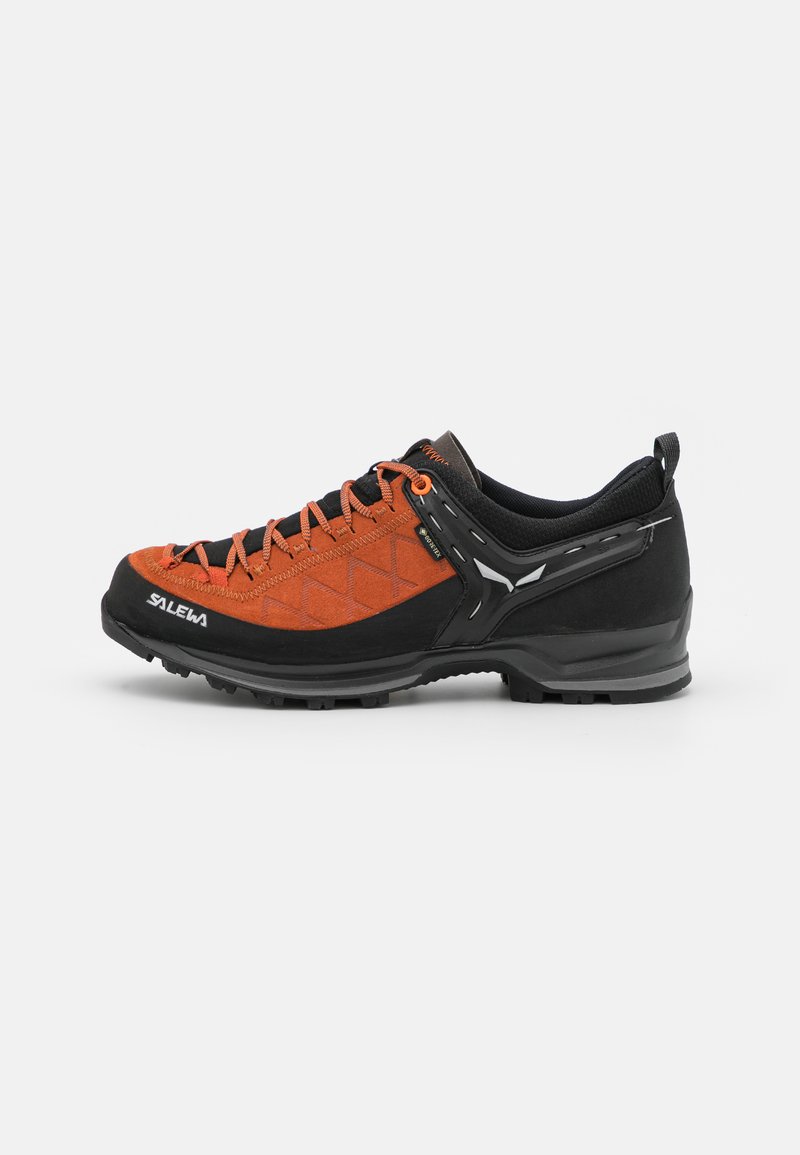 Salewa MS MTN TRAINER 2 GTX - Sapatos de caminhada - autumnal/black