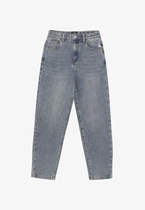 Indian Blue jeans Straight leg jeans - light blue denim