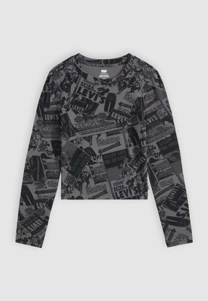 Levi's®, ESSENTIAL BABY - Блуза с дълги ръкави - magnet