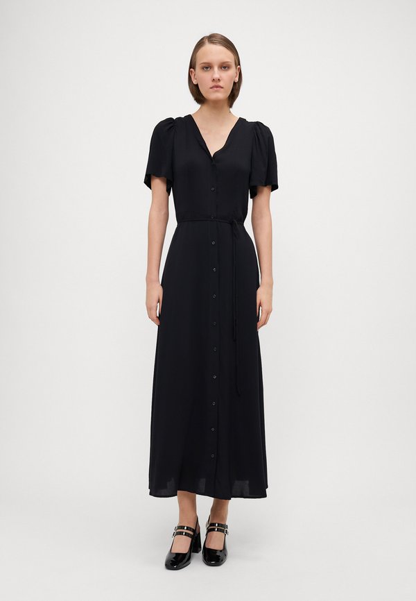 VMALBA CALF DRESS - Shirt dress