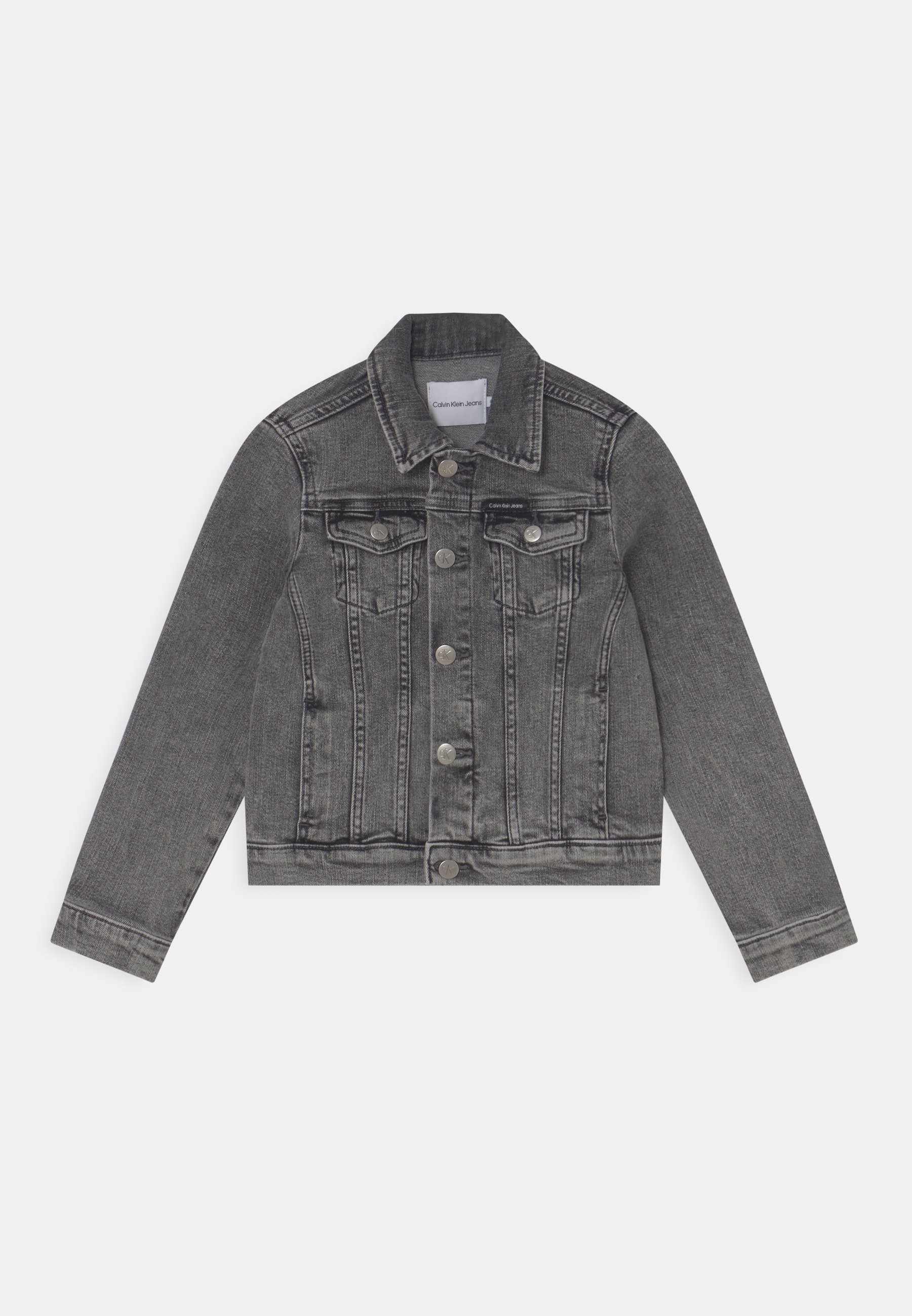 Calvin Klein Jeans Denim jacket - grey 