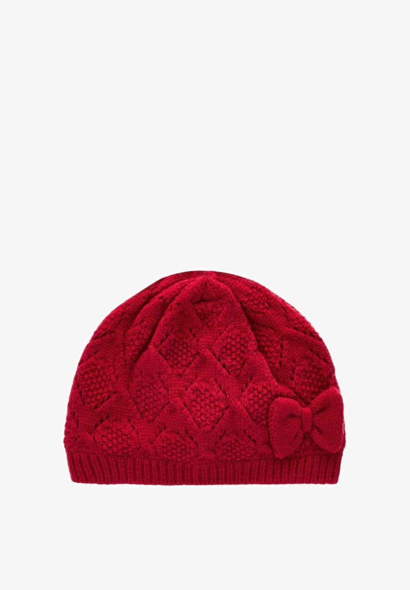 Next REGULAR FIT - Čepice - red