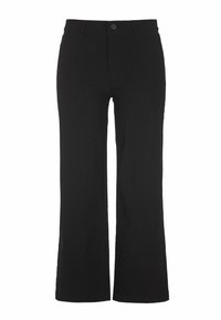 Cellbes of Sweden WITH SLIGHT BOOTCUT - Broek - black