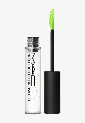 PRO LOCKED BROW GEL - Øjenbrynsgel - clear