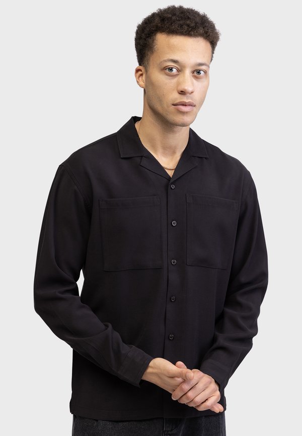 SHIRT BOXY FIT - Hemd