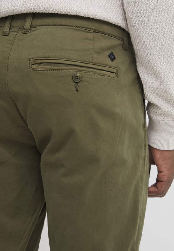 CFVIGGO SLIM FIT - Chinos - burnt olive3