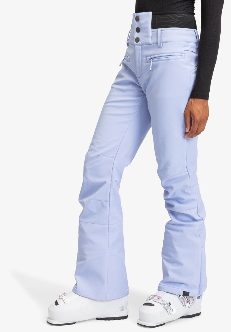 Pantalon De Ski Topshop SNO – Femme, Skinny Argenté, Taille UK10/EUR38, Neuf