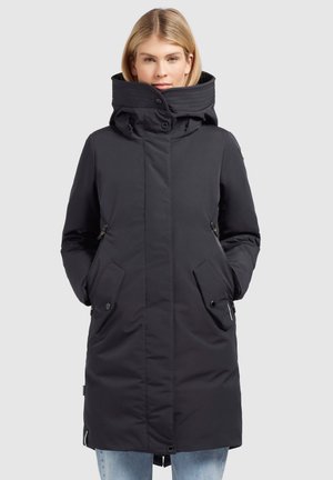 CHARLYN - Parka - grau