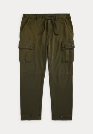 Polo Ralph Lauren LOOPBACK CARGO PANT - Παντελόνι cargo - company olive