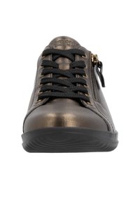 Remonte Trainers - bronze metallic