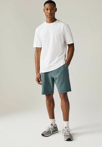 Next GARMENT DYE - REGULAR FIT - Tréningruha alsók - blue
