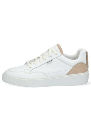 Sneakers laag - white/beige