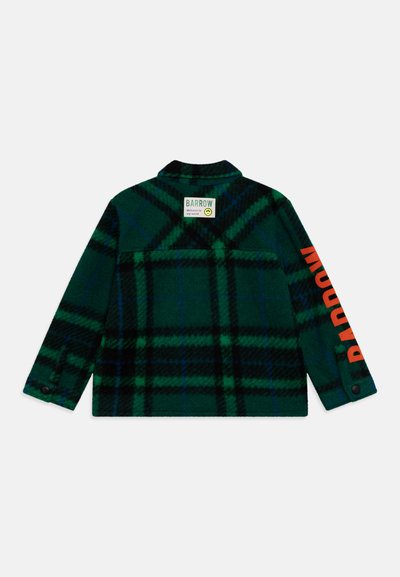 Barrow COAT JUNIOR UNISEX - Veste d'hiver - fern green