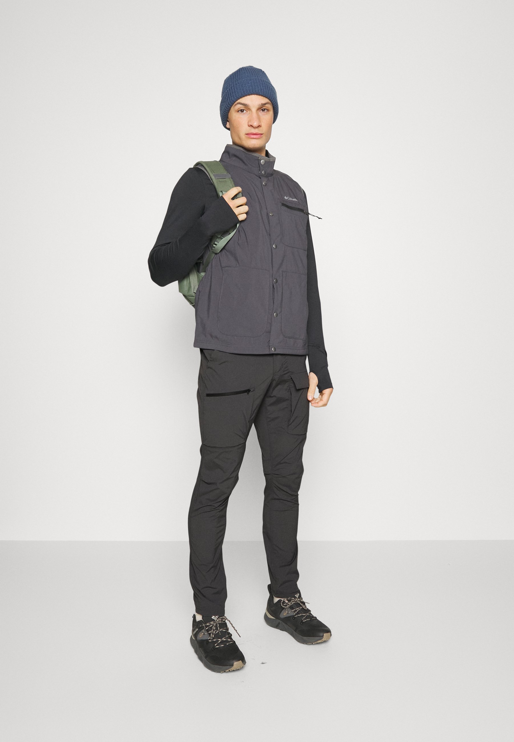 Columbia Herren Maxtrail Hose – Wanderhose Mit Stretch & Schmutzabweisender Ausrüstung