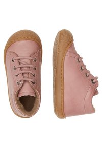 Naturino COCOON - Lära-gå-skor - rose