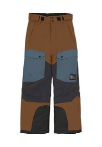 Color Kids Skibroek - nuthatch