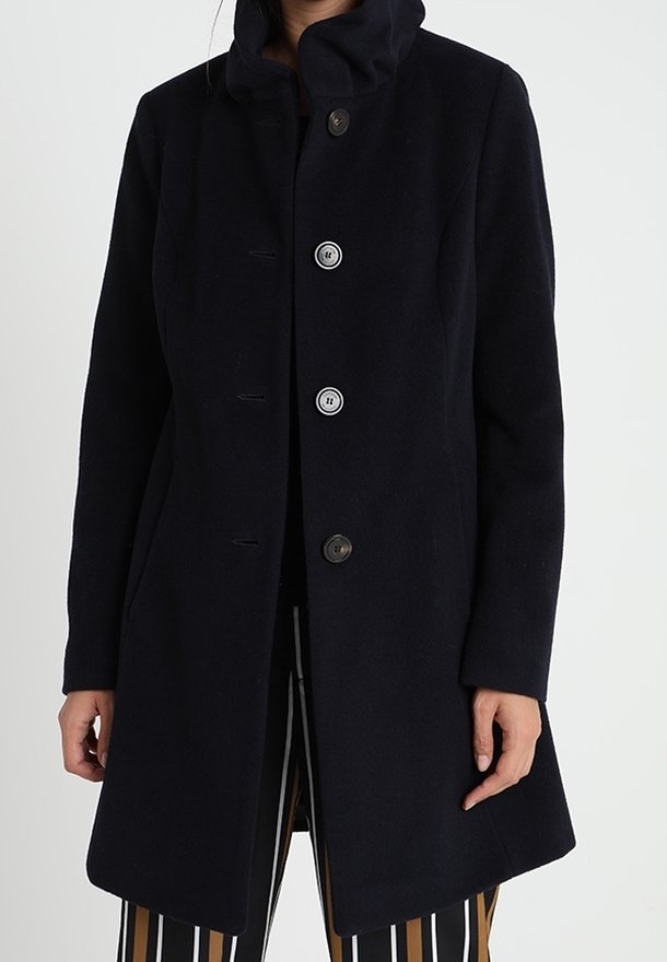 comma Manteau classique - dark blue