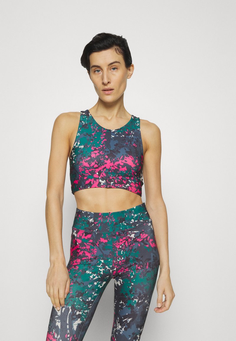 ONLY Play ONPHYPE - Light support sports bra - raspberry sorbet