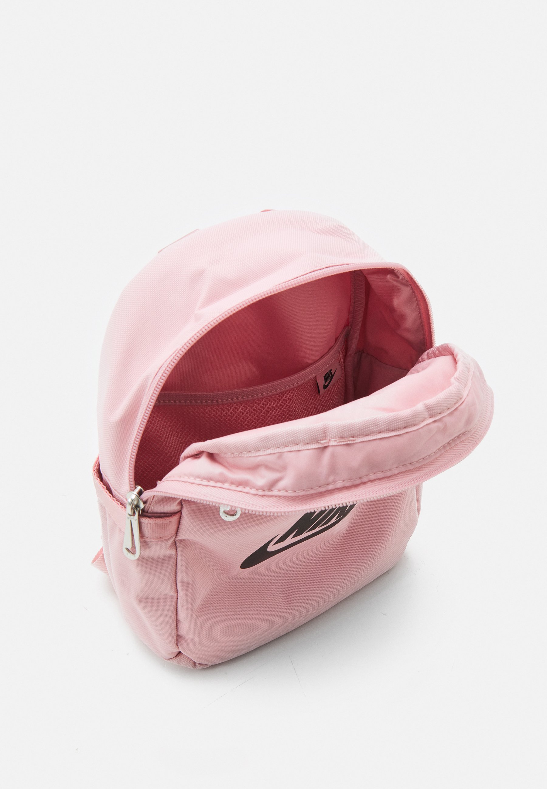 Nike Sportswear FUTURA - Mochila - pink glaze/black/rosa - Zalando.es