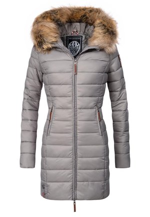 Winter coat - light grey