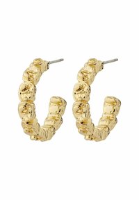 SCOTTIE HOOP  - Örhänge - gold plated