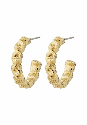 SCOTTIE HOOP  - Korvakorut - gold plated